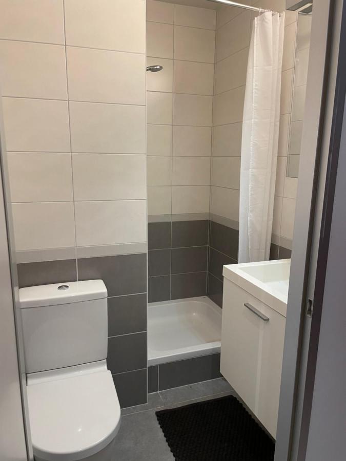 Studio Zeezicht Nieuwpoort Esterno foto