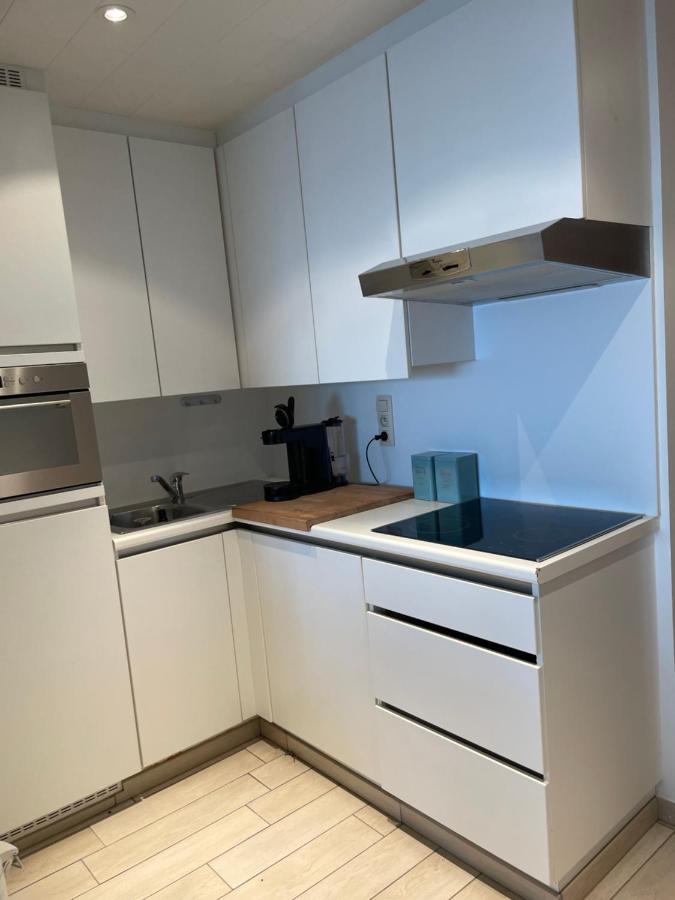 Studio Zeezicht Nieuwpoort Esterno foto