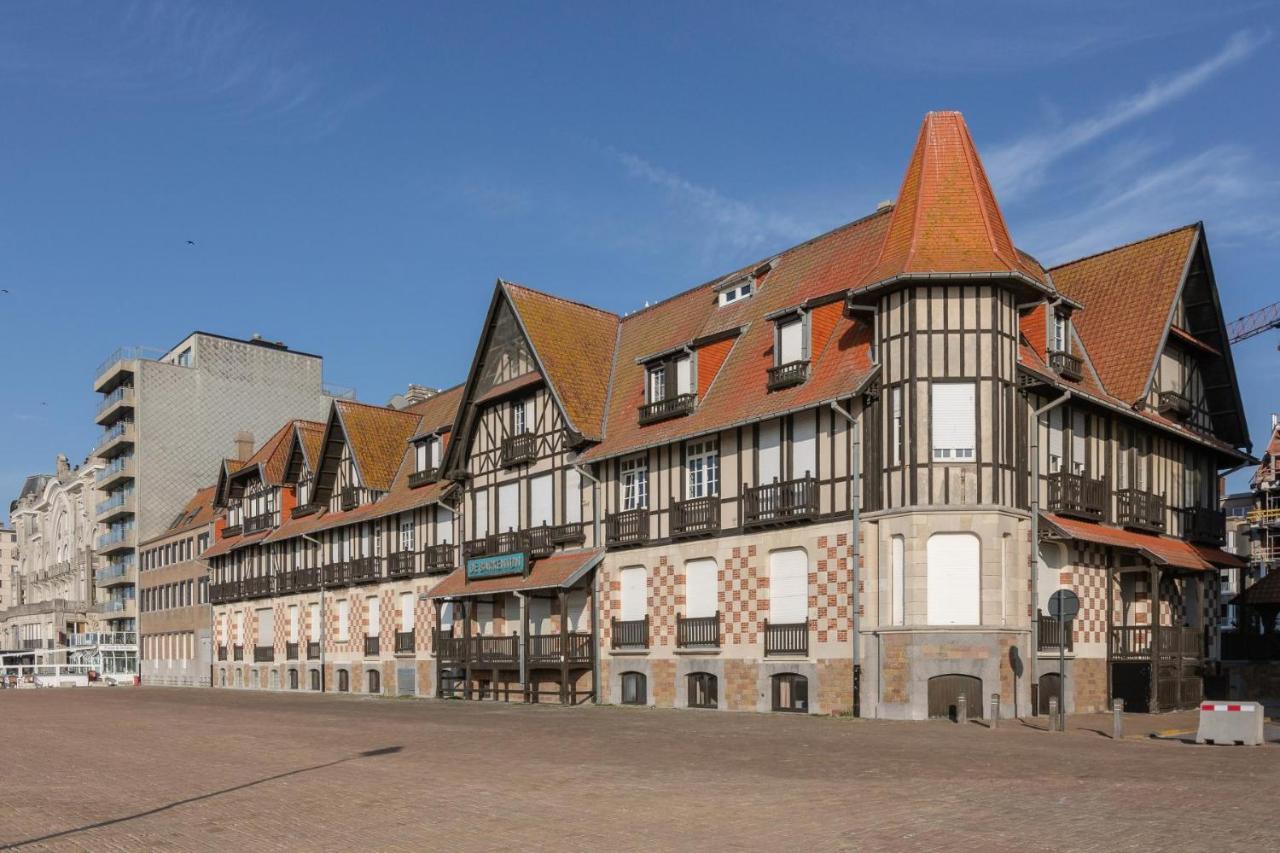 Studio Zeezicht Nieuwpoort Esterno foto